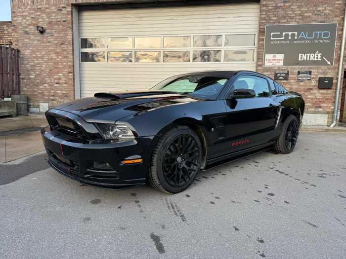 Ford Mustang 