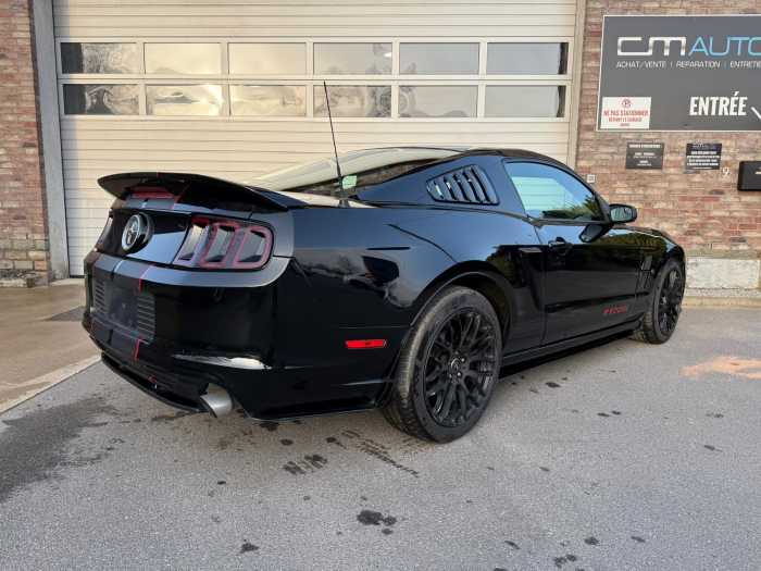 Ford Mustang 