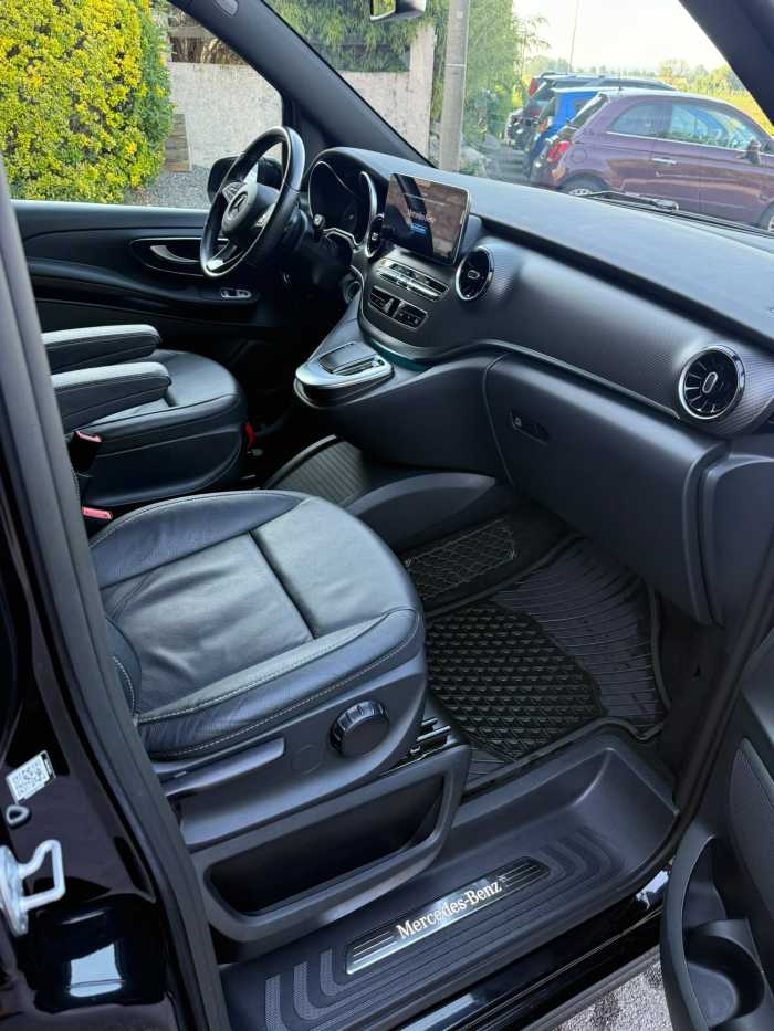Mercedes-Benz V 250 