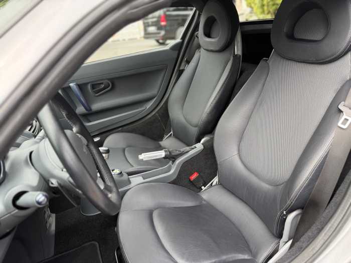 Smart roadster 