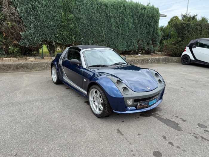 Smart roadster 