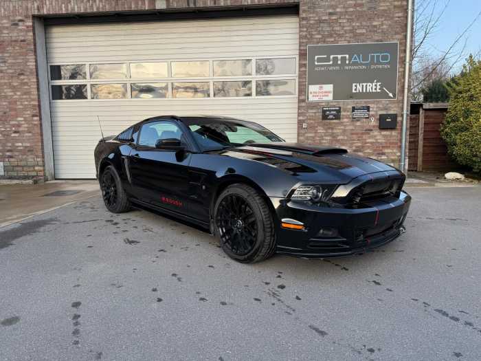 Ford Mustang 