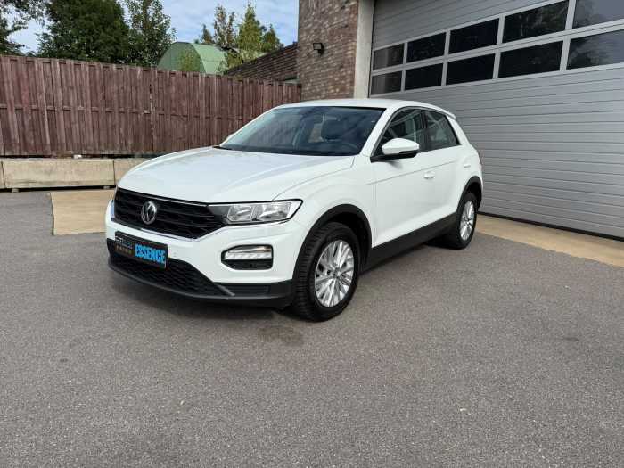 Photo du véhicule Volkswagen T-Roc 