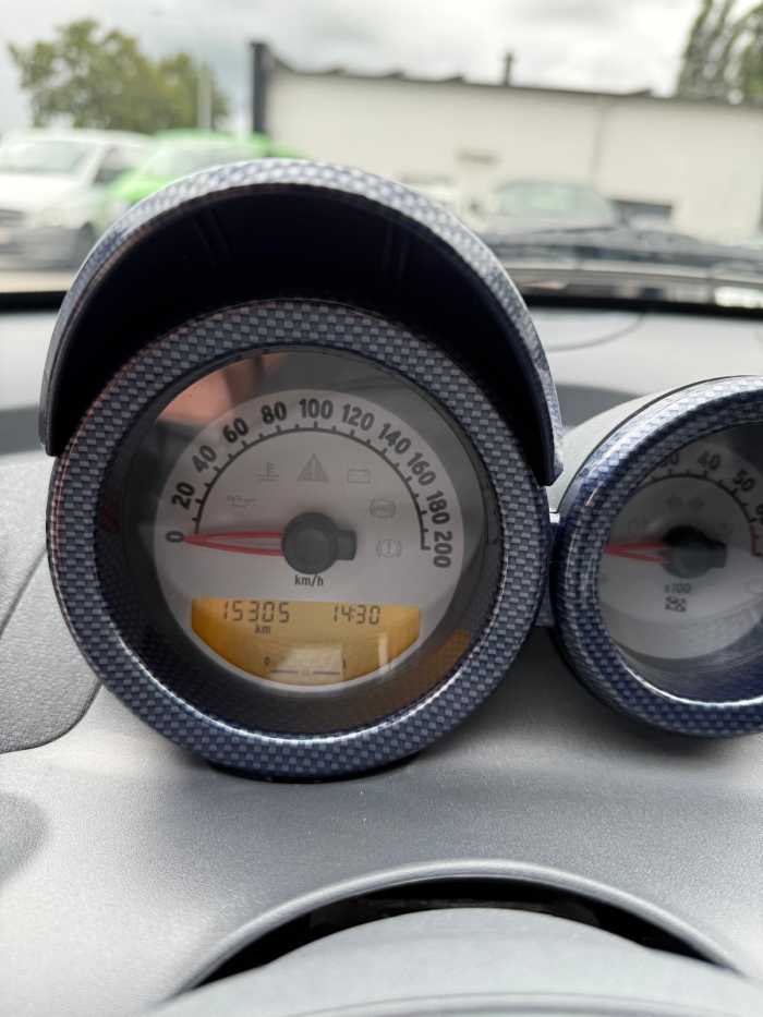 Smart roadster 