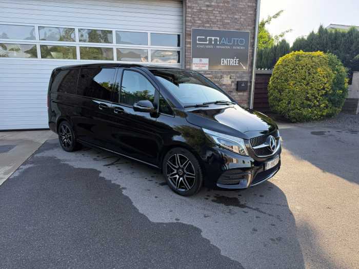Photo du véhicule Mercedes-Benz V 250 
