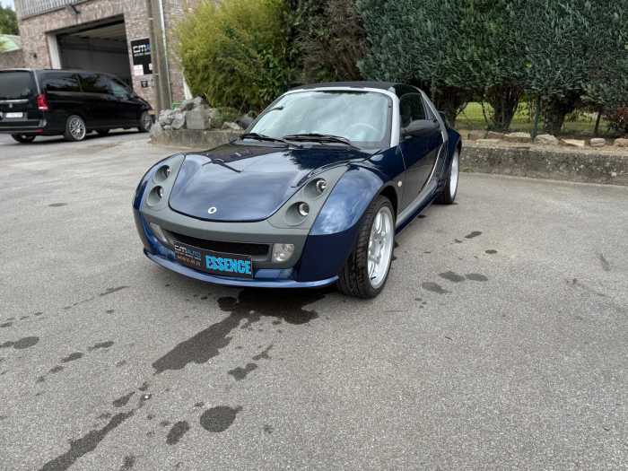 Photo du véhicule Smart roadster 